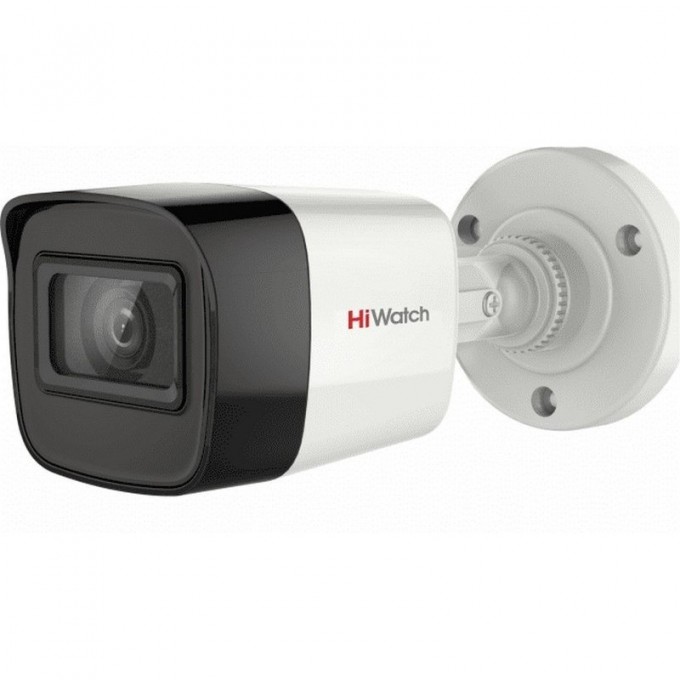 HD-TVI камера HIWATCH DS-T200A (6 mm) DS-T200A 6 mm HD-TVI камера HIWATCH DS-T200A (6 mm) DS-T200A 6 mm