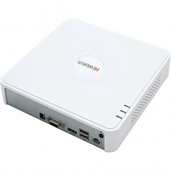 Видеорегистратор HIWATCH DS-N208P(C)